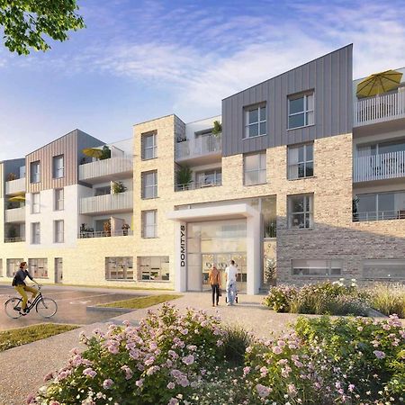 Domitys La Capeline Aparthotel Teteghem-Coudekerque-Village Luaran gambar