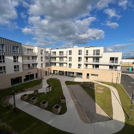 Domitys La Capeline Aparthotel Teteghem-Coudekerque-Village Luaran gambar