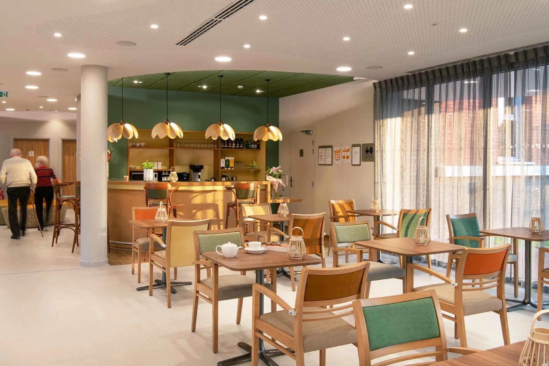 Domitys La Capeline Aparthotel Teteghem-Coudekerque-Village Luaran gambar